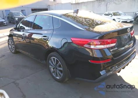 2019 Kia Optima Lx z USA, uszkodzony, nr VIN 5XXGT4L31KG304023
